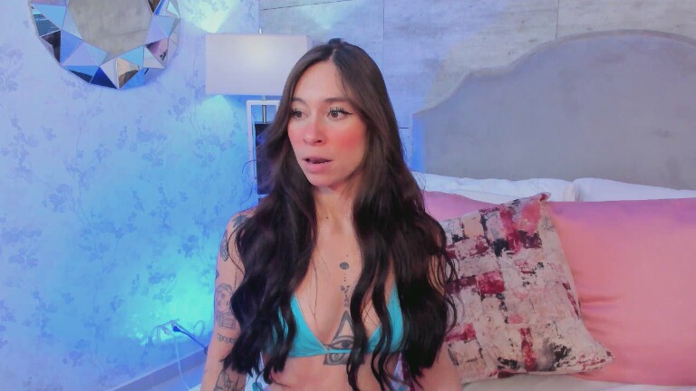 TaniaKatts's Streamate show and profile