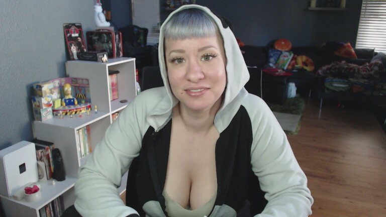GoddessReilly's Streamate show and profile