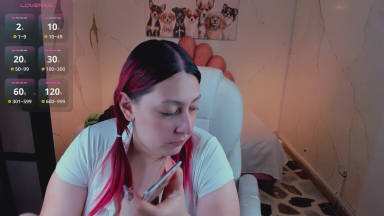 NiickyJones's Streamate show and profile