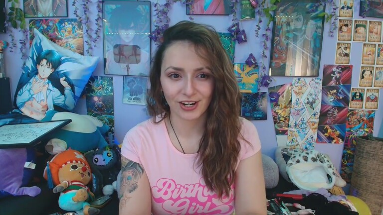 Alyx_Singer's Streamate show and profile