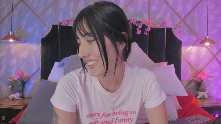 VioletaParr's Streamate show and profile