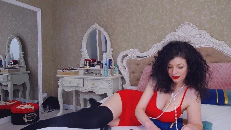 NataliaRed's Streamate show and profile