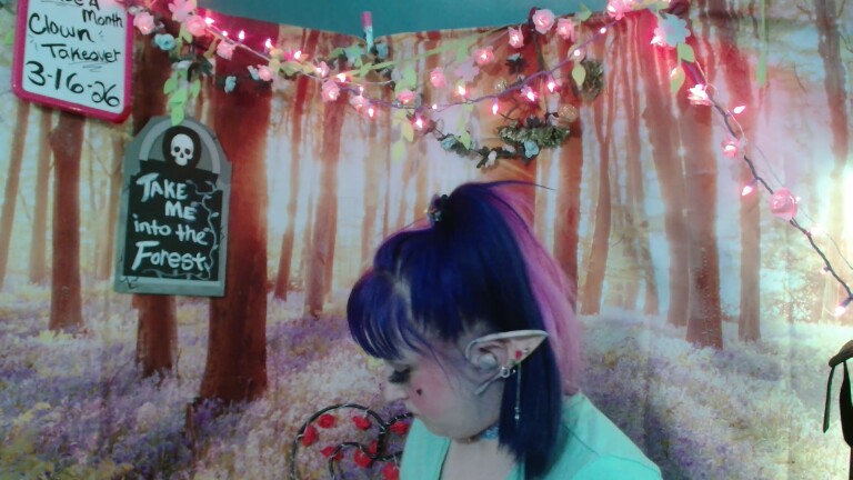 ItsMagicalMae's Streamate show and profile