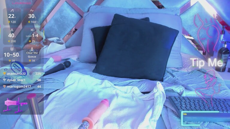 LizSheibaum's Streamate show and profile