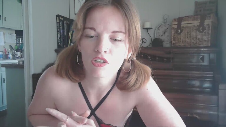 RaynaGingerlysnatch's Streamate show and profile