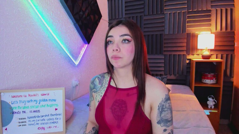 KendallSummer's Streamate show and profile