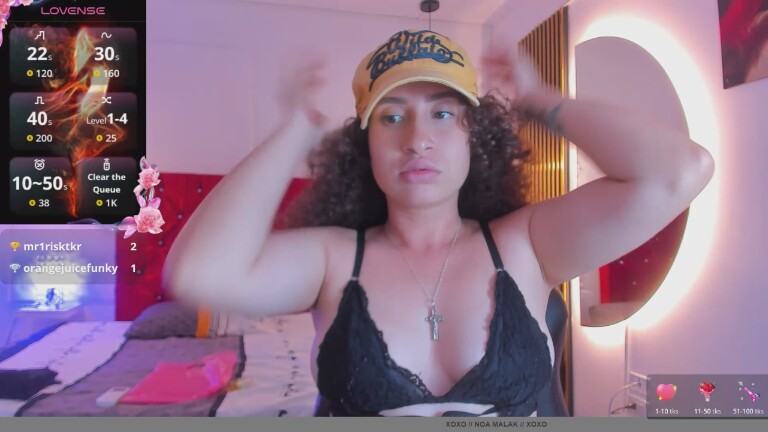 Liana_victoria's Streamate show and profile