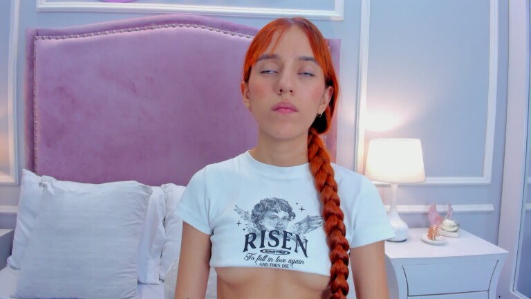 LeaThomsonn's Streamate show and profile