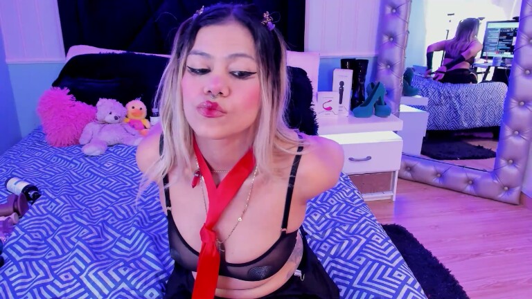 AngelinaDustin's Streamate show and profile