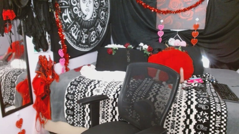 JamieRoseBlack's Streamate show and profile