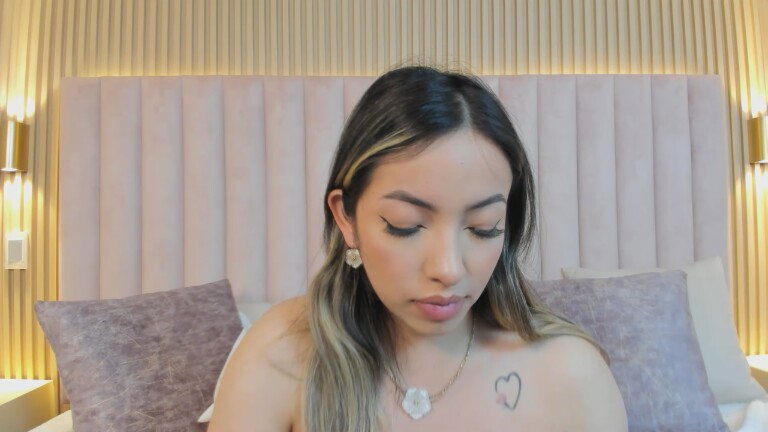 CelesteRioz's Streamate show and profile