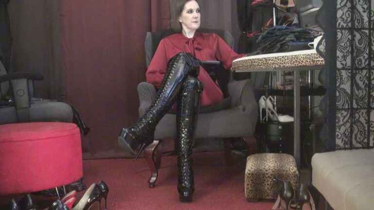 MistressVivian's Streamate show and profile