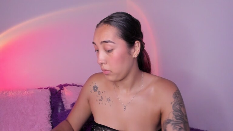 HeidyRousse's Streamate show and profile