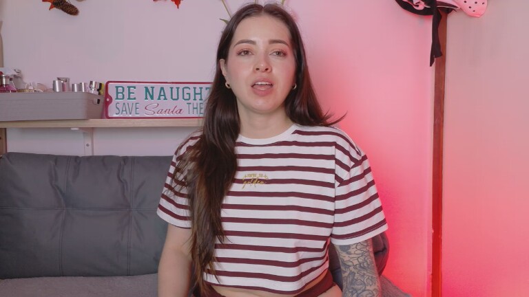 HannahMolly's Streamate show and profile