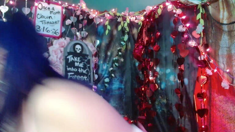 ItsMagicalMae's Streamate show and profile