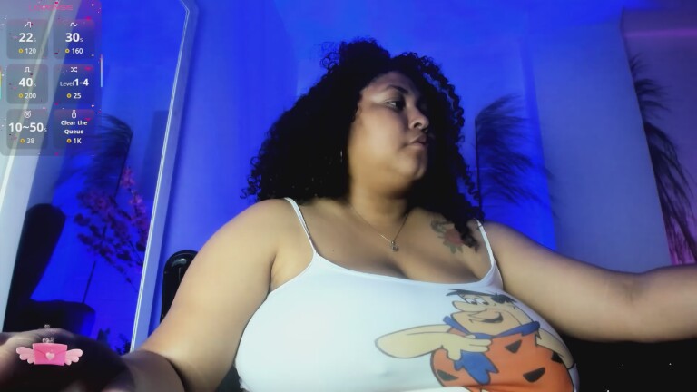 Ayliinns's Streamate show and profile