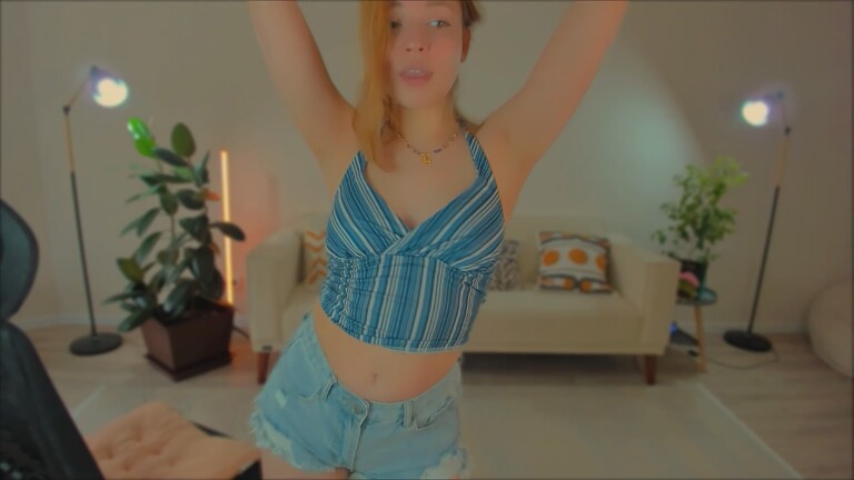 Fairy_Lele's Streamate show and profile