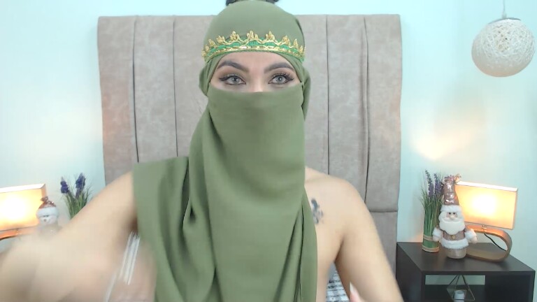 Najya_Sahar's Streamate show and profile