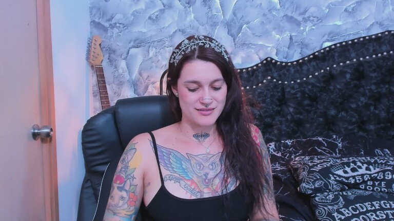 AnabelleMejia's Streamate show and profile