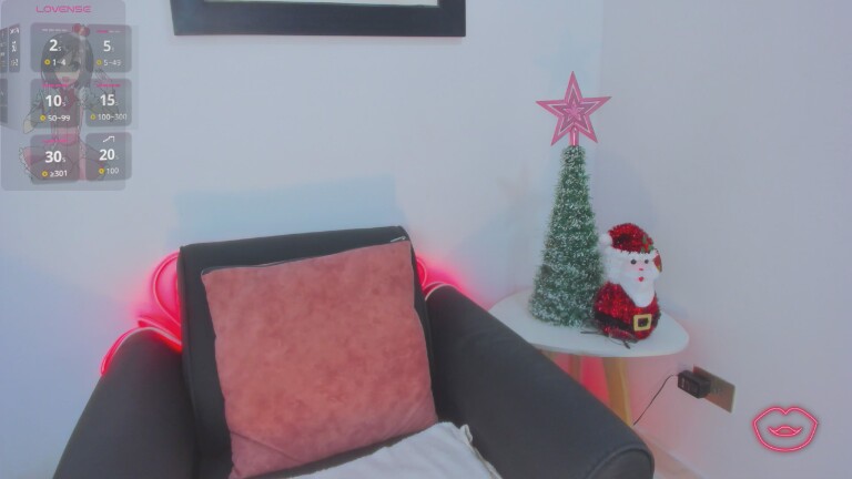 Miakris's Streamate show and profile