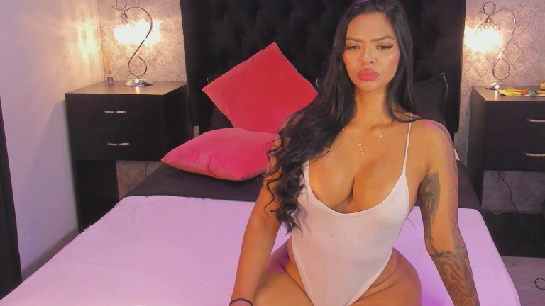 Dahiana_Ross's Streamate show and profile