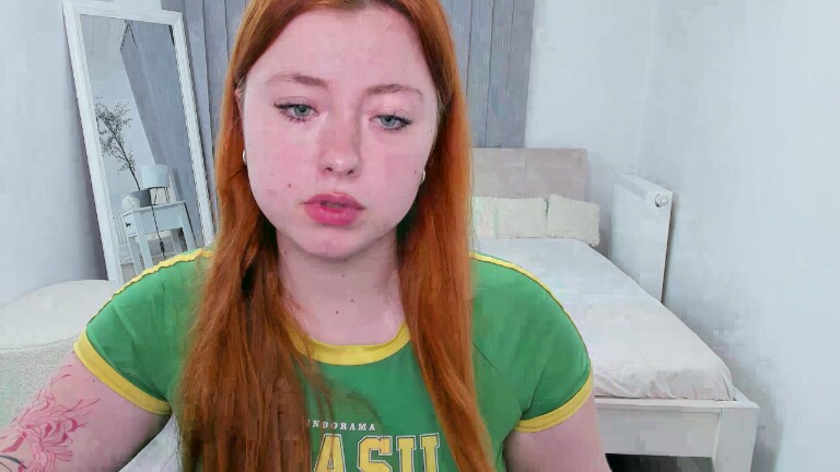 KrossAnny's Streamate show and profile