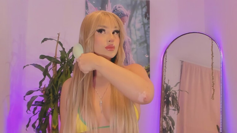 AquariaaFairy's Streamate show and profile