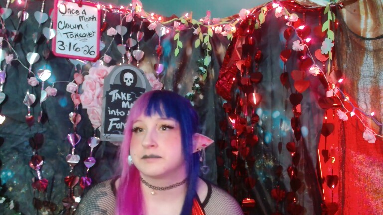 ItsMagicalMae's Streamate show and profile