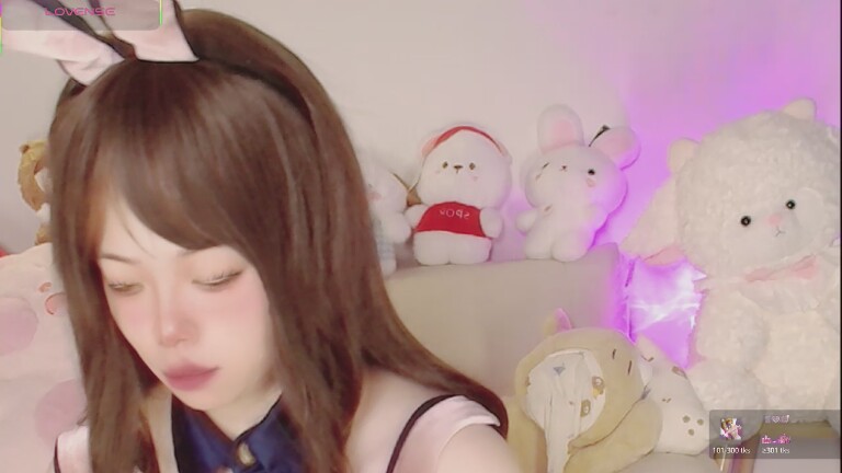 RubyRin's Streamate show and profile