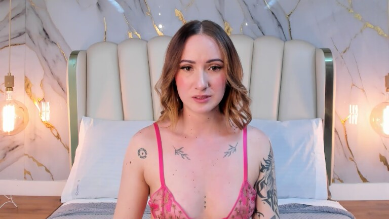 HannahLane's Streamate show and profile