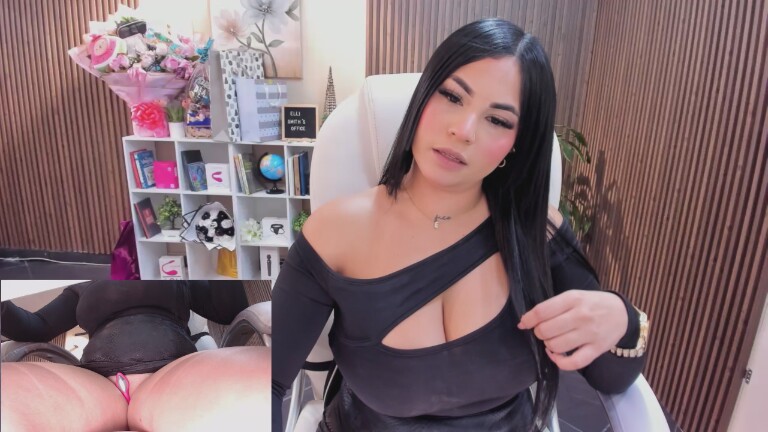 ElliSmith's Streamate show and profile