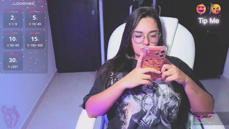 CelesteBruce's Streamate show and profile