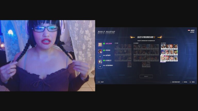 NomiChuu's Streamate show and profile