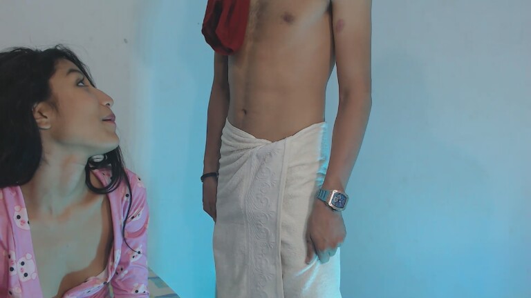 Kalifa_h's Streamate show and profile