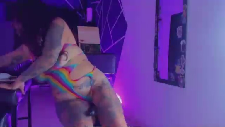 Inkdemon18's Streamate show and profile