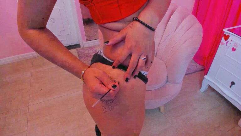 AlaskaRoss's Streamate show and profile