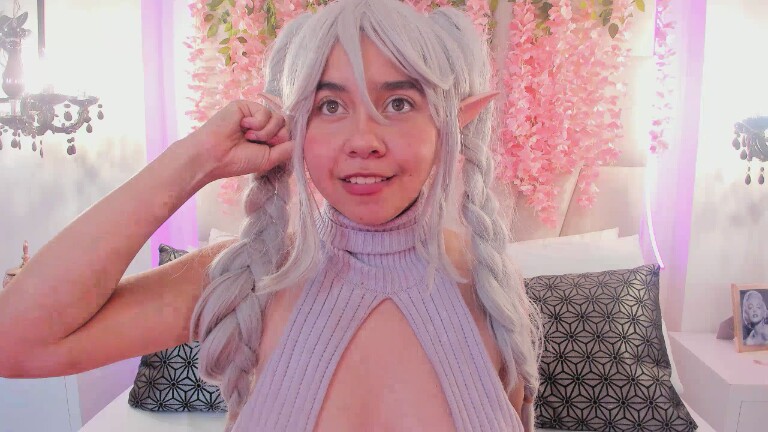 SatoriHime's Streamate show and profile