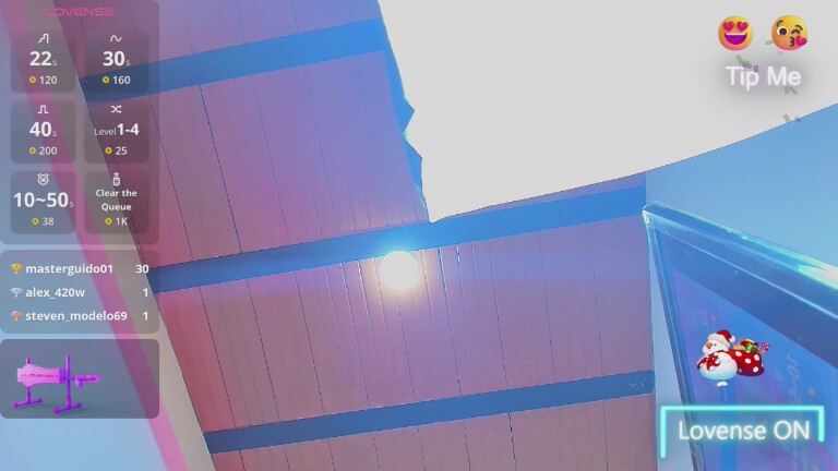 AbrilZannetii's Streamate show and profile