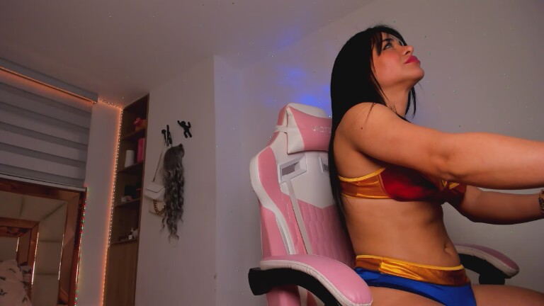 AngelaClarke's Streamate show and profile