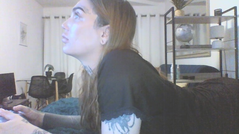 AshleyArcana's Streamate show and profile