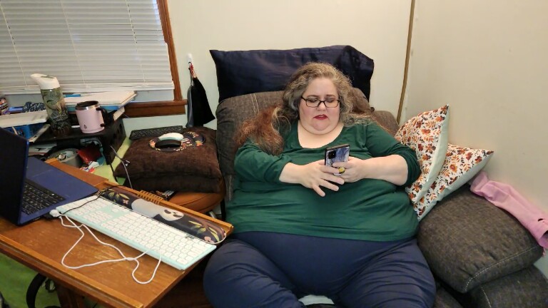 BigBeautifulWitch's Streamate show and profile