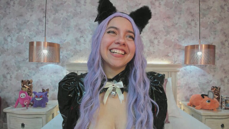 SatoriHime's Streamate show and profile