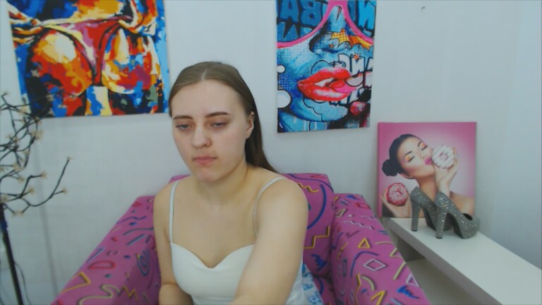 ArinaBelly's Streamate show and profile