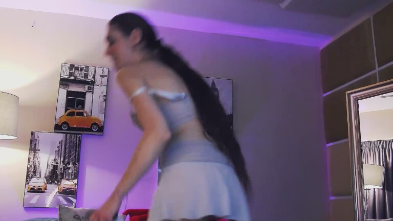 SamaraSin's Streamate show and profile