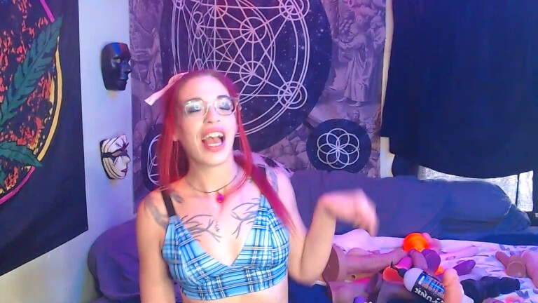 Miss_Poon69's Streamate show and profile