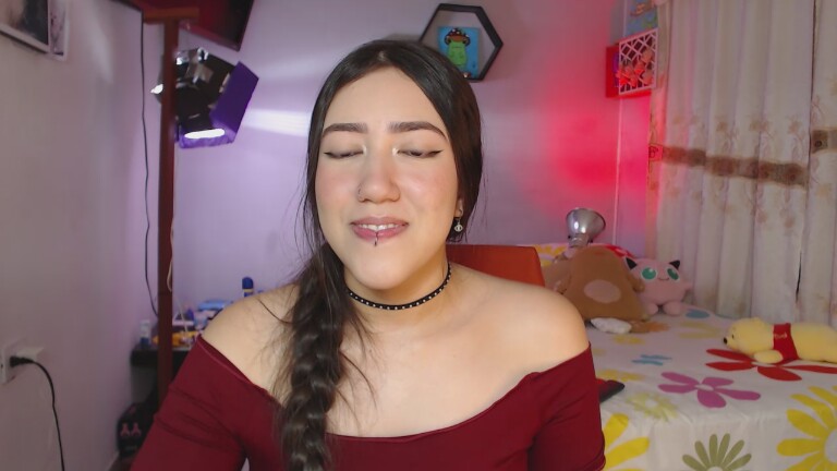 AuroraShyrzt's Streamate show and profile