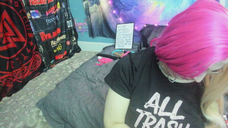 ShaeWednesday's Streamate show and profile