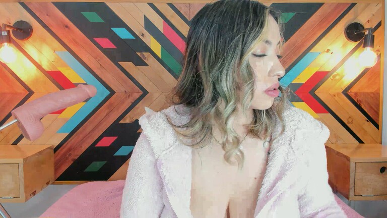 CelesteRiioz's Streamate show and profile