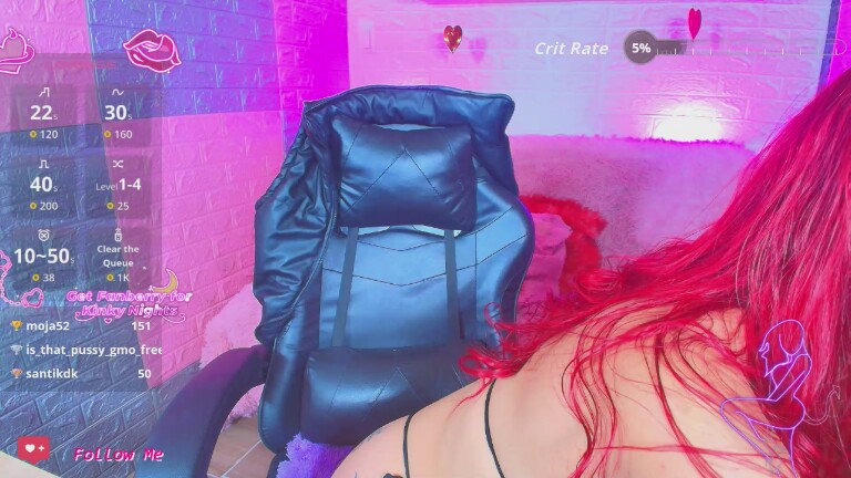 KiimKatta19's Streamate show and profile