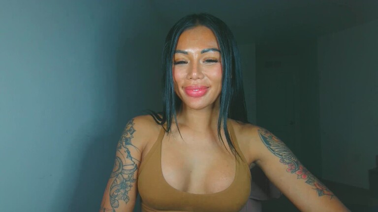 ExoticArya's Streamate show and profile